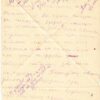 1943 Письмо начальнику военного госпиталя — изображение 3