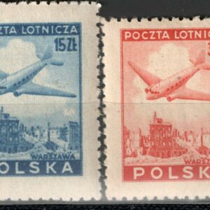 1946 Авиапочта