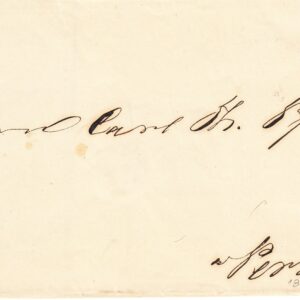 1866 Почтовое отправление