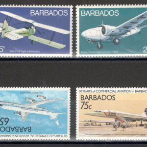 1973;1989 Авиапочта