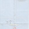 1860 Безмарочное письмо — изображение 2