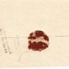 1836 Домарочное письмо — изображение 2