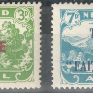 1931;1934 Авиапочта